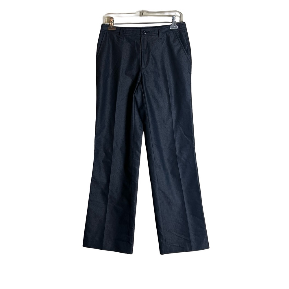 Banana republic dark gray‎ bootcut dress pants. Size 6